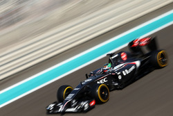 Adderly Fong, Sauber C33 Test Driver