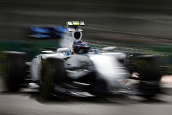 Valtteri Bottas, Williams FW36