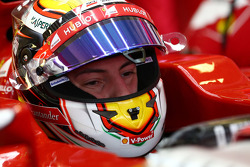 Raffaele Marciello, Ferrari Academy-rijder
