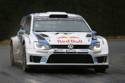 Sébastien Ogier e Julien Ingrassia, Volkswagen Polo WRC, Volkswagen Motorsport