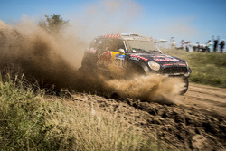 #301 Mini: Nasser Al-Attiyah, Lucas Cruz