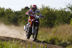 #2 Honda: Joan Barreda