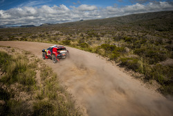 #304 Peugeot: Carlos Sainz, Lucas Cruz