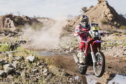 #5 Honda: Helder Rodrigues