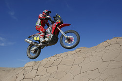 #7 Honda: Paulo Goncalves