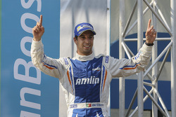 1. Antonio Felix da Costa, Amlin Aguri