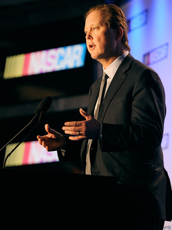 Brian France, CEO y Directivo de NASCAR