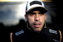 Pastor Maldonado,de Lotus F1.