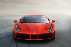 De Ferrari 488 GTB