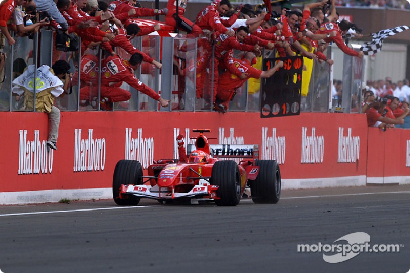 2004 Macaristan GP
