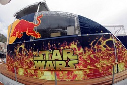 Die Red Bull Energy Station