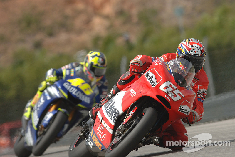2005. Loris Capirossi