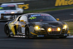 #15 菲尼克斯赛车队,奥迪R8 LMS ultra: Marco Mapelli, Laurens Vanthoor, Markus Winkelhock