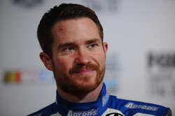 Brian Vickers, Michael Waltrip Racing, Toyota