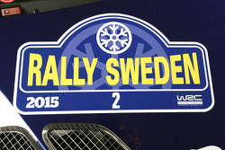 Rally Scweden, Logo