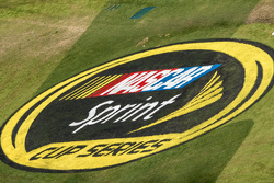 NASCAR Sprint-Cup, Schriftzug