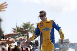 Sam Hornish Jr., Richard Petty Motorsports Ford