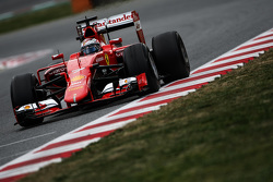 Kimi Raikkonen, Ferrari SF15-T