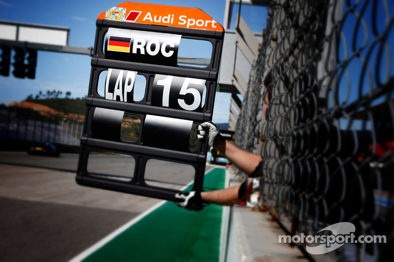 DTM Test Portimao