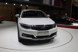 Qoros 3 City Suv