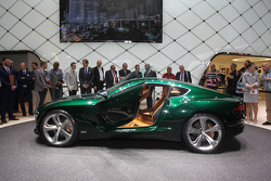 Bentley EXP 10