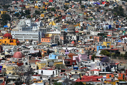 Mexico atmosfeer