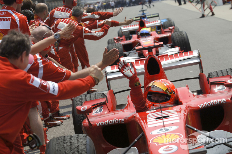2006 Amerika GP