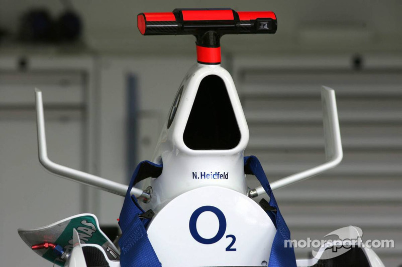 BMW Sauber також працює з