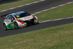 Tiago Monteiro, Honda Racing Team JAS Honda Civic WTCC