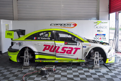 Hugo Valente, Chevrolet RML Cruze TC1, Campos Racing