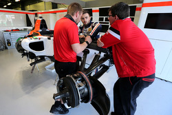 Will Stevens, Manor F1 Team