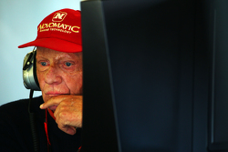 Niki Lauda, Aufsichtsratsvorsitzender Mercedes AMG F1