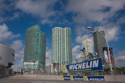 Miami міський трек