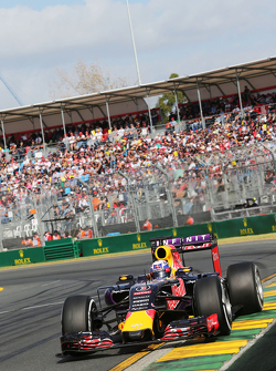Daniel Ricciardo, Red Bull Racing RB11