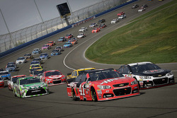 Kurt Busch, Stewart-Haas Racing, Chevrolet