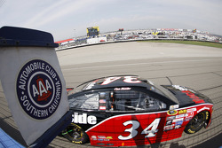 Chris Buescher, Front Row Motorsports Ford