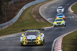 #25 BMW Sports Trophy Team Marc VDS, BMW Z4 GT3: Lucas Luhr, Markus Palttala, Richard Westbrook