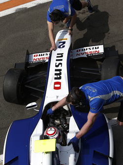 Jann Mardenborough, Carlin