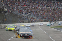 Tony Stewart, Stewart Haas Racing, Chevrolet