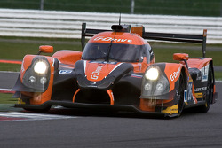 #26 G-Drive Racing Ligier JS P2 尼桑: Roman Rusinov, Julien Canal, Sam Bird