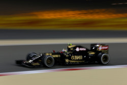 Pastor Maldonado, Lotus F1 Team