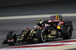 Pastor Maldonado, Lotus F1 E23
