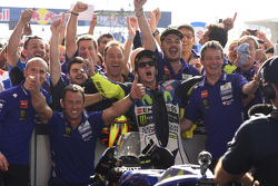 Валентіно Россі, Yamaha Factory Racing