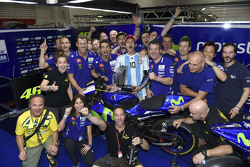 Переможець Валентіно Россі, Yamaha Factory Racing