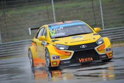 Rob Huff, Lada Vesta WTCC , Lada Sport Rosneft