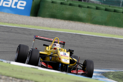Antonio Giovinazzi, Jagonya Ayam con Carlin Dallara F312 Volkswagen
