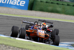 Mikkel Jensen, Mücke Motorsport Dallara F312 Mercedes-Benz