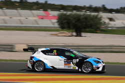 Stefano Comini, SEAT Leon Racer, Target Competition