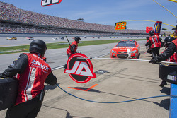 Justin Allgaier, HScott Motorsports Chevrolet