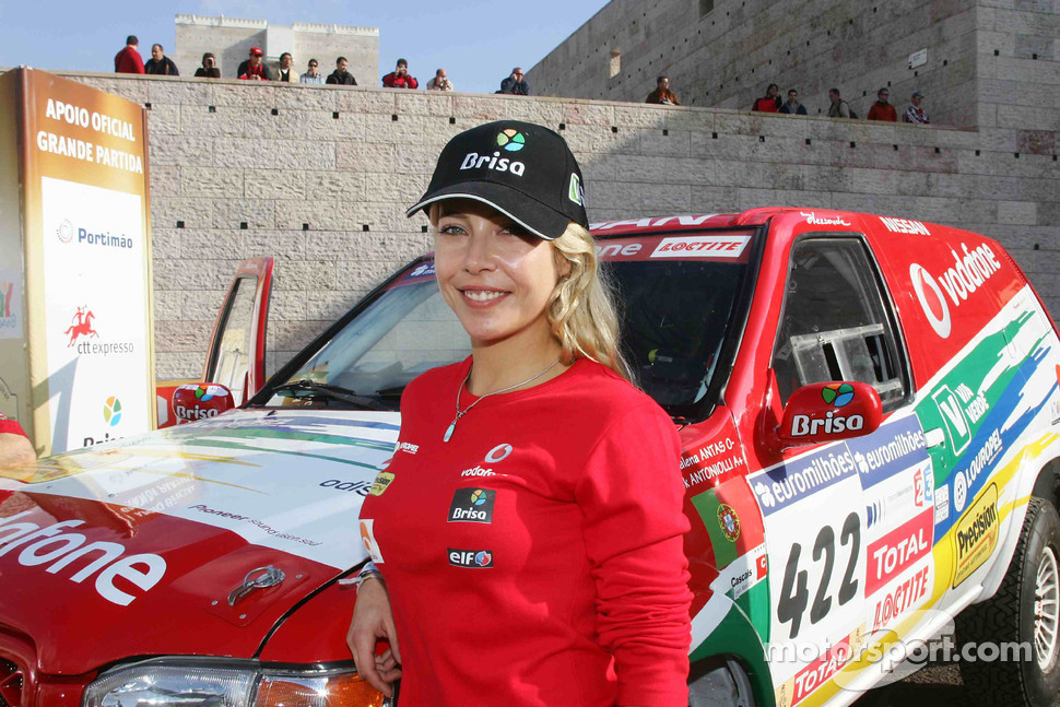 Yes. Women can drive.